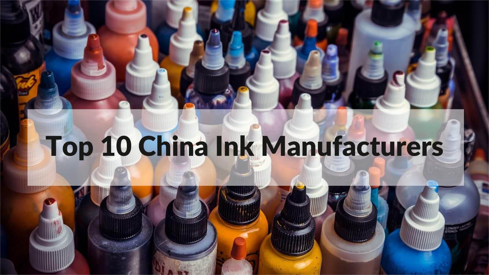 How to choose a best Screen Printing Ink from China?
