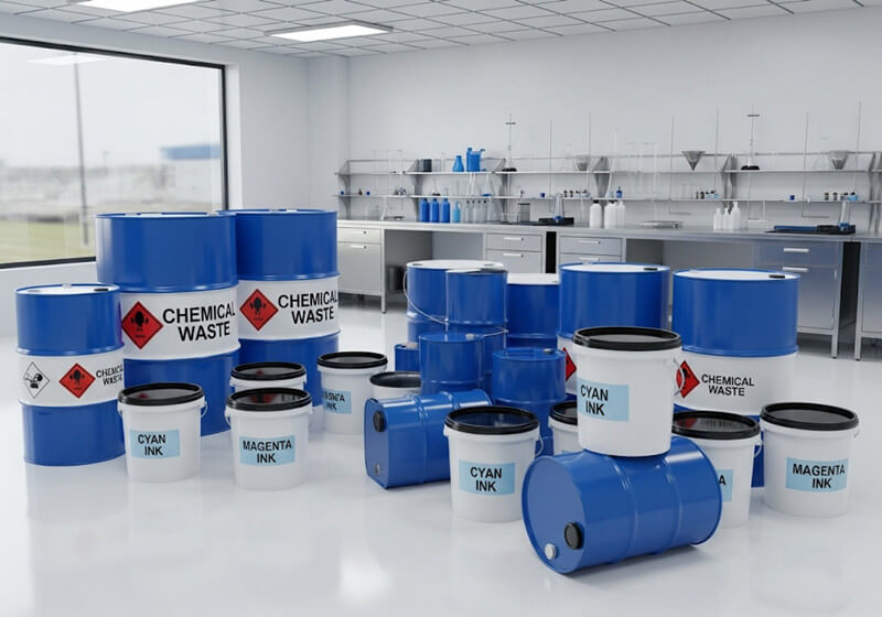 Advanced Chemical Solutions Laboratory