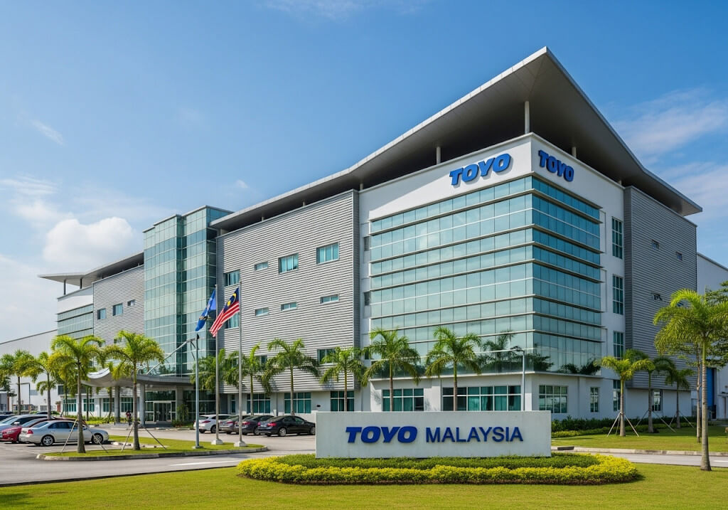 Manufacturer Headquarters Image